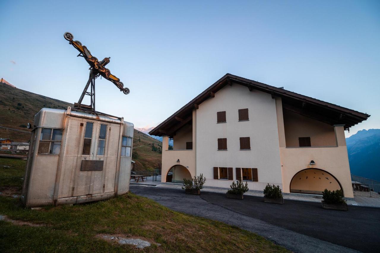 Casa In Un'Esclusiva Zona Di Motta Di Sotto Leilighet Eksteriør bilde